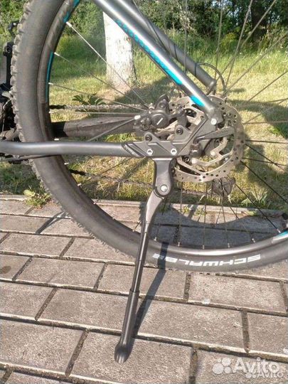 Подножка для велосипеда Merida