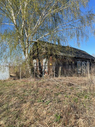 Дом 39,6 м² на участке 30 сот.