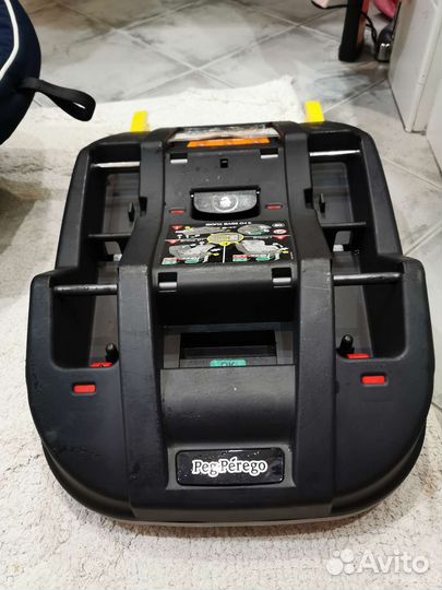 Кресло + база Peg perego