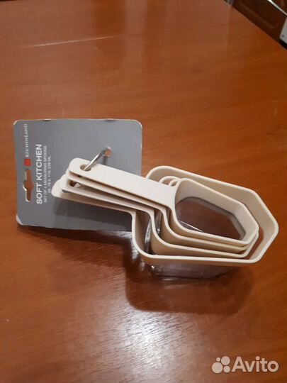 Набор мерных ложек