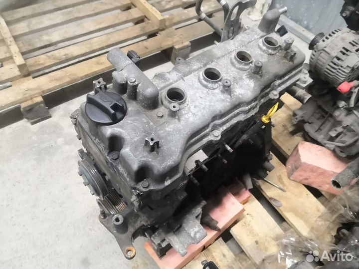 Двигатель nissan almera classic