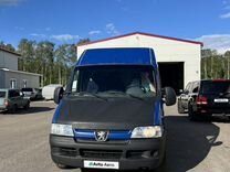 Peugeot Boxer 2.8 MT, 2006, 500 000 км, с пробегом, цена 450 000 руб.