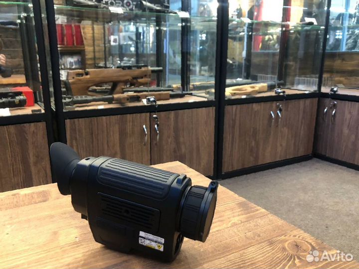 Тепловизионный монокуляр iRay finder FL 35R