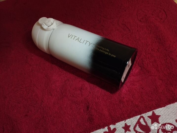 Термос 350 мл новый