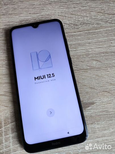 Xiaomi Redmi Note 8T, 4/64 ГБ