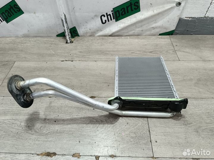 Радиатор печки 6448V6 для Peugeot 408