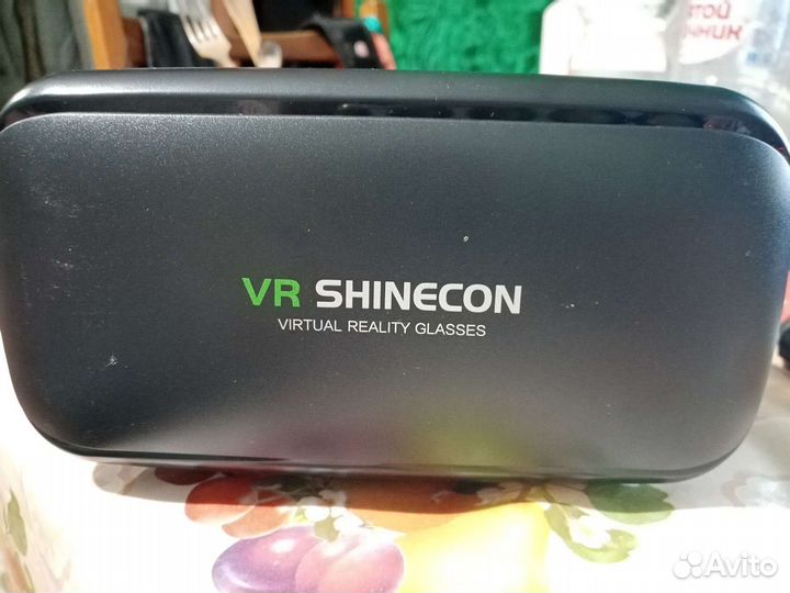 Очки виртуальной реальности VR Shinecon SC-G04C