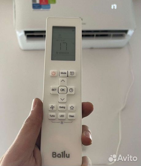 Кондиционеры с установкой