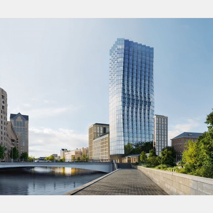 3-к. квартира, 124,3 м², 3/7 эт.