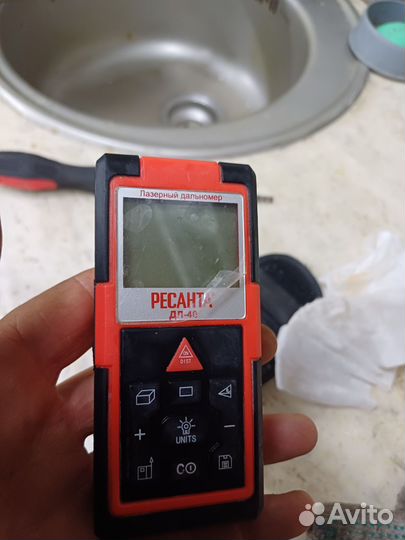 Далльномер