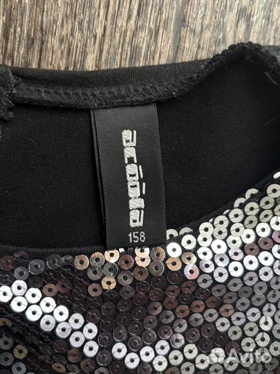 Платье для девочки 158