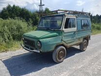 ЛуАЗ 969 1.2 MT, 1980, 50 000 км, с пробегом, цена 40 000 руб.
