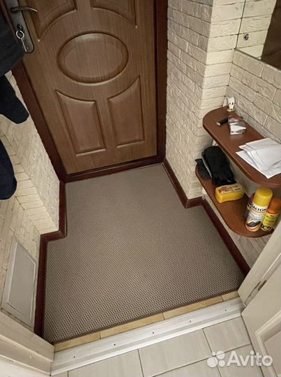 Коврики eva в прихожую
