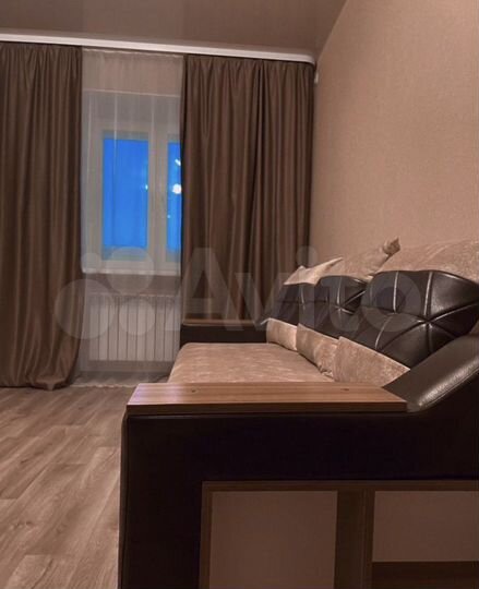 1-к. квартира, 41 м², 5/9 эт.