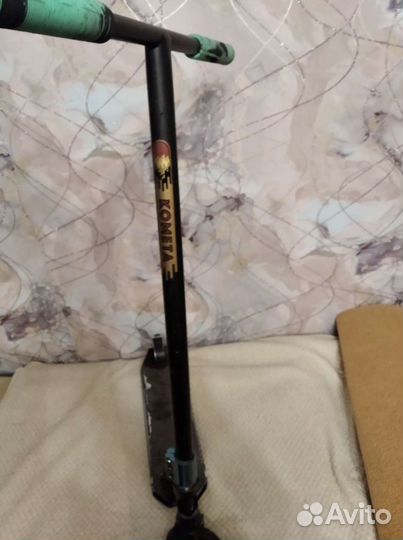 Трюковой самокат