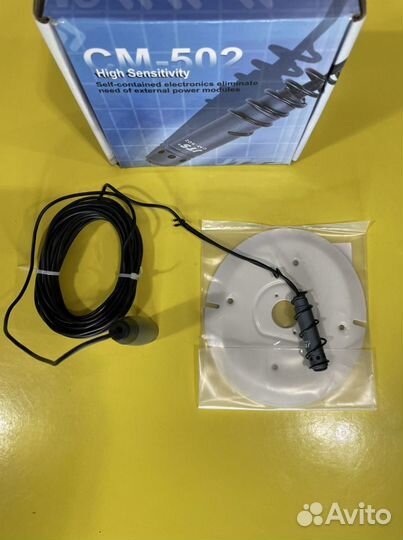 JTS CM-502 Микрофон хоровой