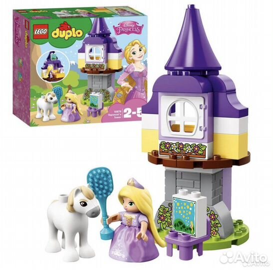 Конструктор Lego duplo 10878