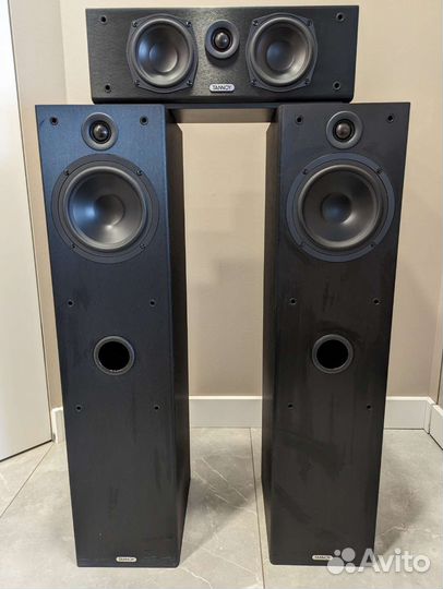 Напольные колонки Tannoy Mercury F3