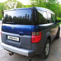 Honda Element 2.4 AT, 2003, 206 385 км, с пробегом, цена 600 000 руб.