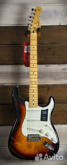 Fender Player Series Stratocaster 3TS Новая