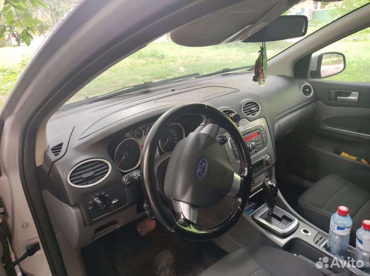 Ford Focus 1.6 AT, 2011, 180 000 км