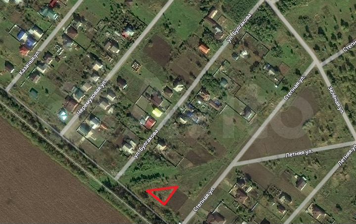 Участок 11,9 сот. (ИЖС)