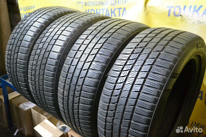 Kumho WinterCraft KW27 215/50 R17