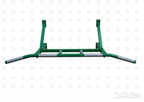 Турник усиленный 3 хвата