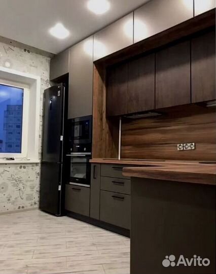 Кухни на заказ. Свой цех