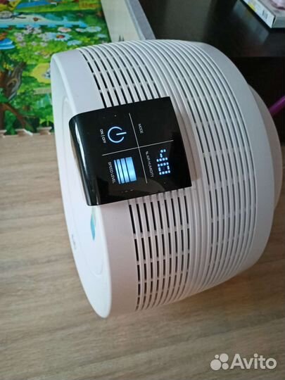 Мойка воздуха