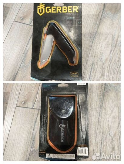 Gerber Kershaw Enlan Перочинный нож складной