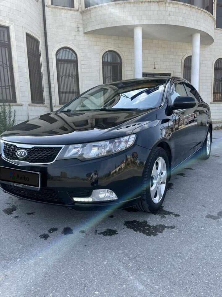 Kia Cerato: фото владельца