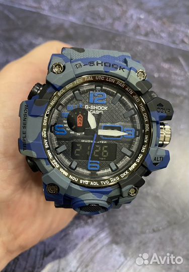 Часы наручные Casio G-Shock (новые)