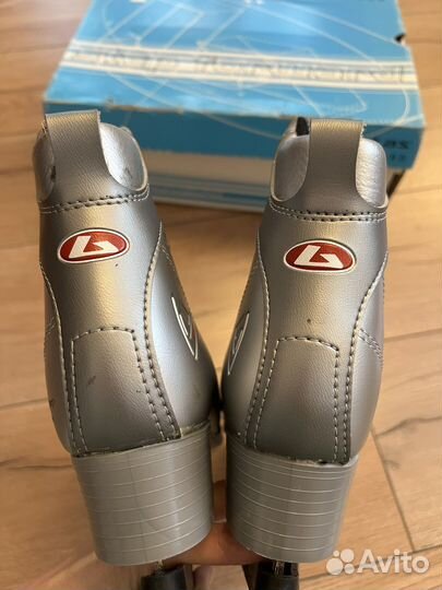 Коньки фигурные чешские Botas размер 38