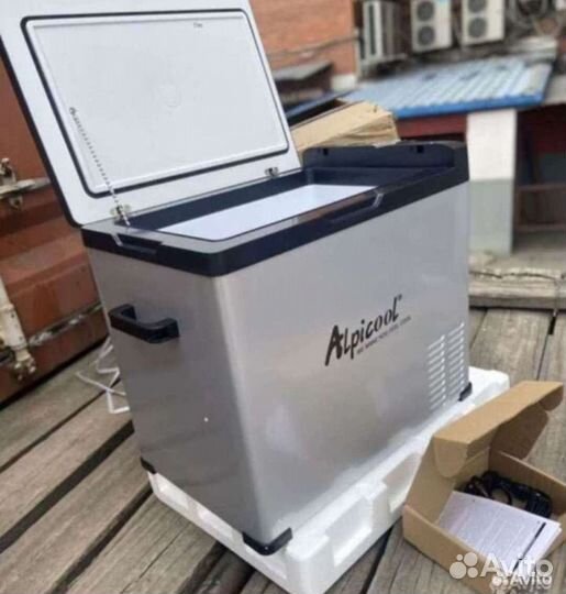 Автохолодильник компрессорный Alpicool C40