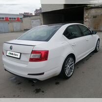 Skoda Octavia 1.8 AMT, 2015, 211 577 км, с пробегом, цена 1 520 000 руб.