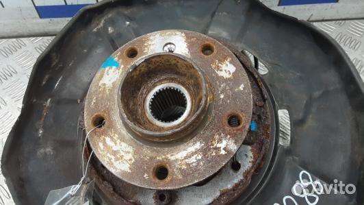 Ступица задняя правая BMW X1 E84 (88C09NX01)