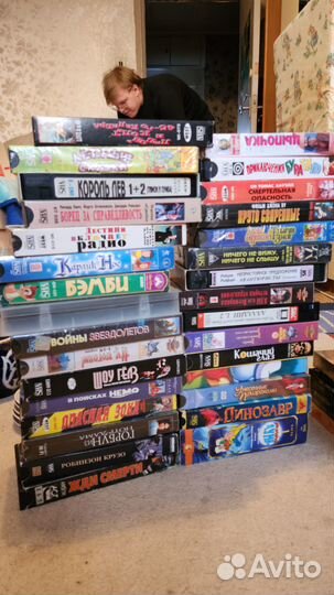 Двд диски, cd диски, vhs кассеты