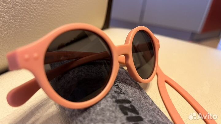 Солнцезащитные очки детские Izipizi