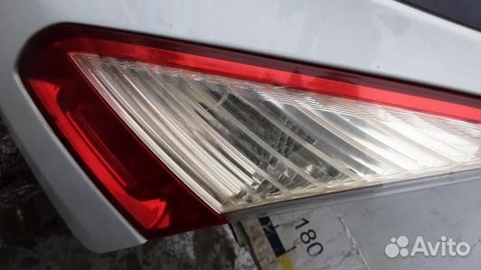 Дверь 3-5 renault megane 3 (9BR03GF01)