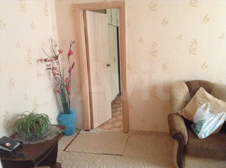 2-к. квартира, 43 м², 1/5 эт.