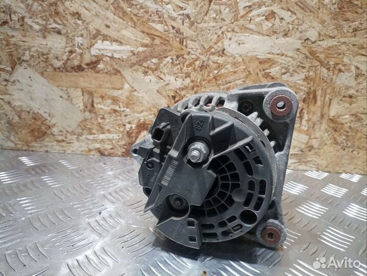 Генератор Renault Megane III K4M 1.6