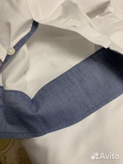 Рубашка zara boys 164