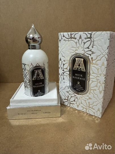 Attar collection musk kashmir 100 мл оригинал