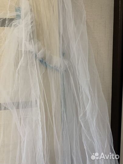 Балдахин в кроватку