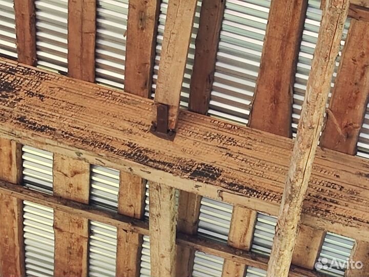 Ангар 18х36м отл.состояние под разбор