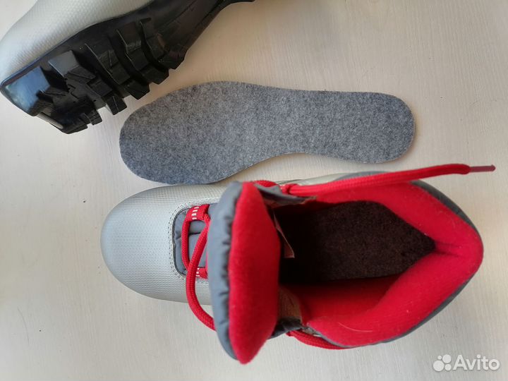 Лыжные ботинки nordway