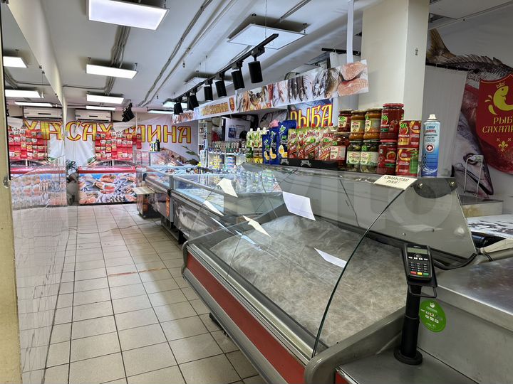 Торговая площадь, 18 м²