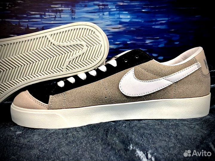 Кроссовки Nike Blazer