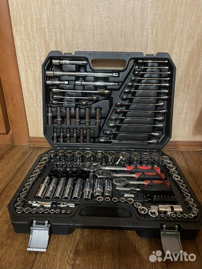 Набор инструментов 150 предметов